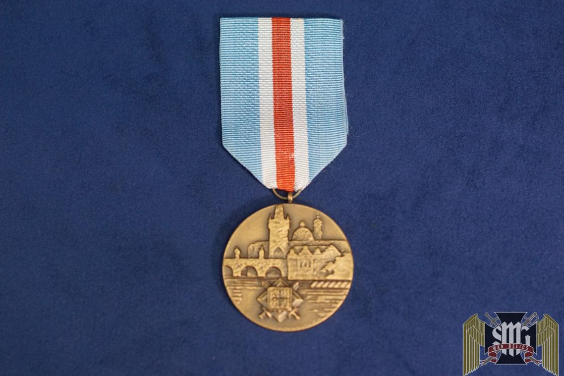 Czech Honor Medal