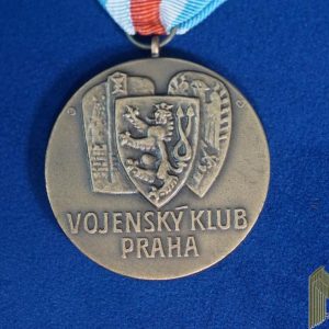 Czech Honor Medal