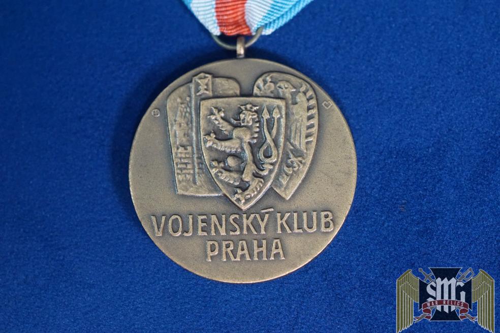 Czech Honor Medal