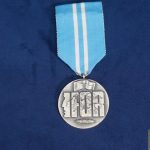 Czech IFOR Medal