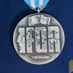 Czech IFOR Medal