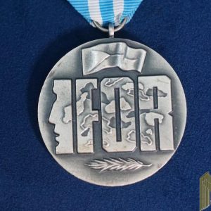 Czech IFOR Medal