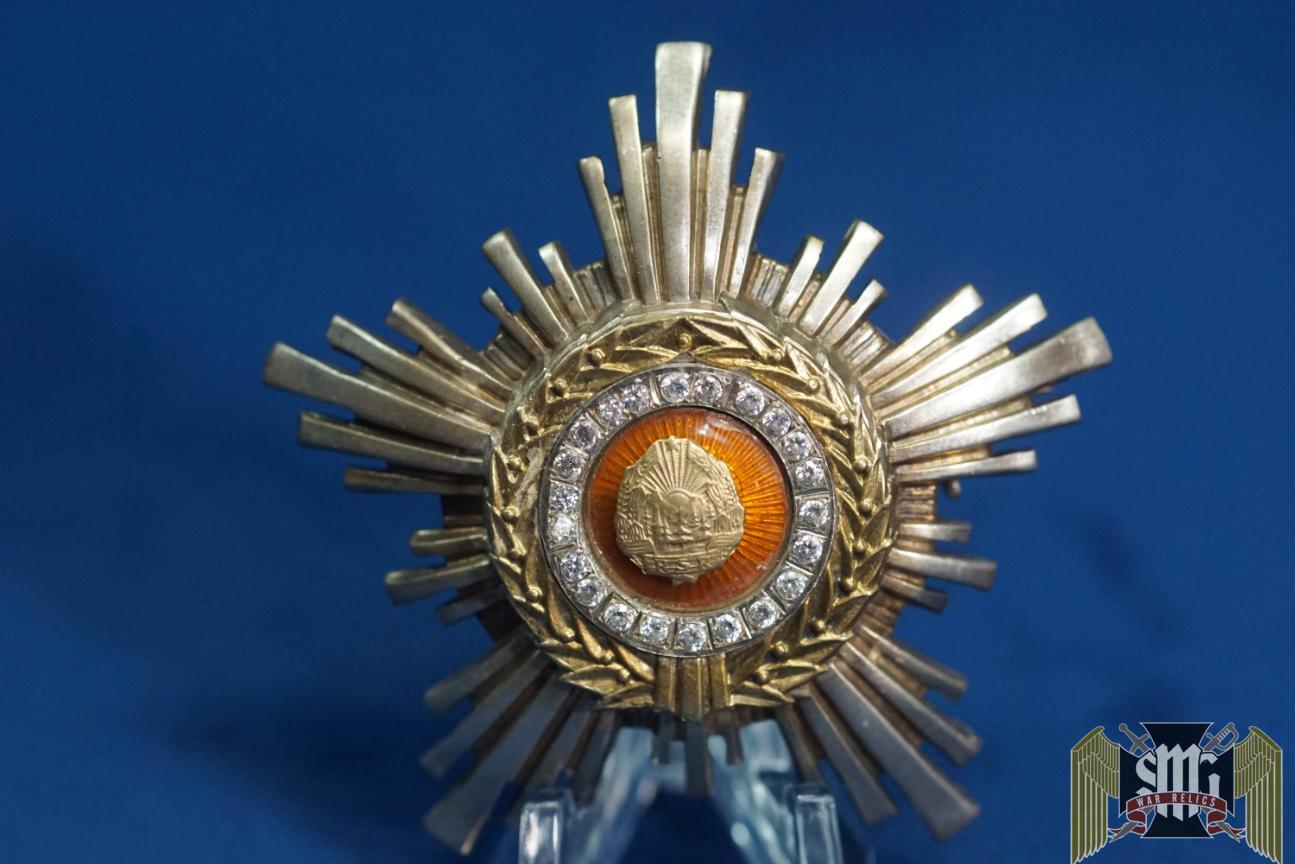 Romanian Order of the Star 3rd Class