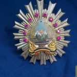 Romanian Order of Security 2nd Class