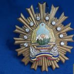 Romanian Order of Security 3rd Class