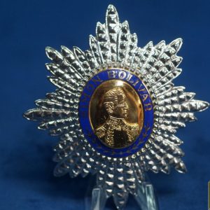 Venezuela Order of the Liberator