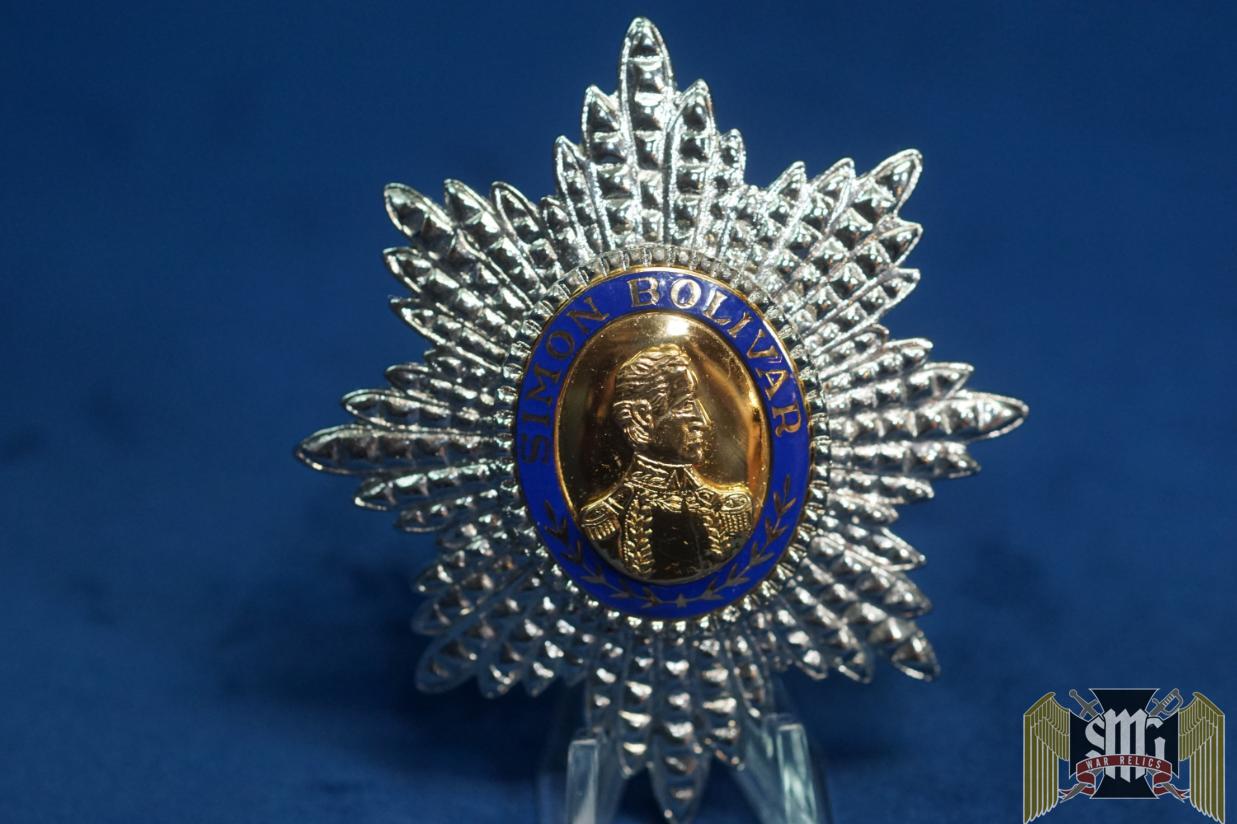 Venezuela Order of the Liberator