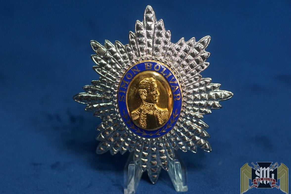 Venezuela Order of the Liberator