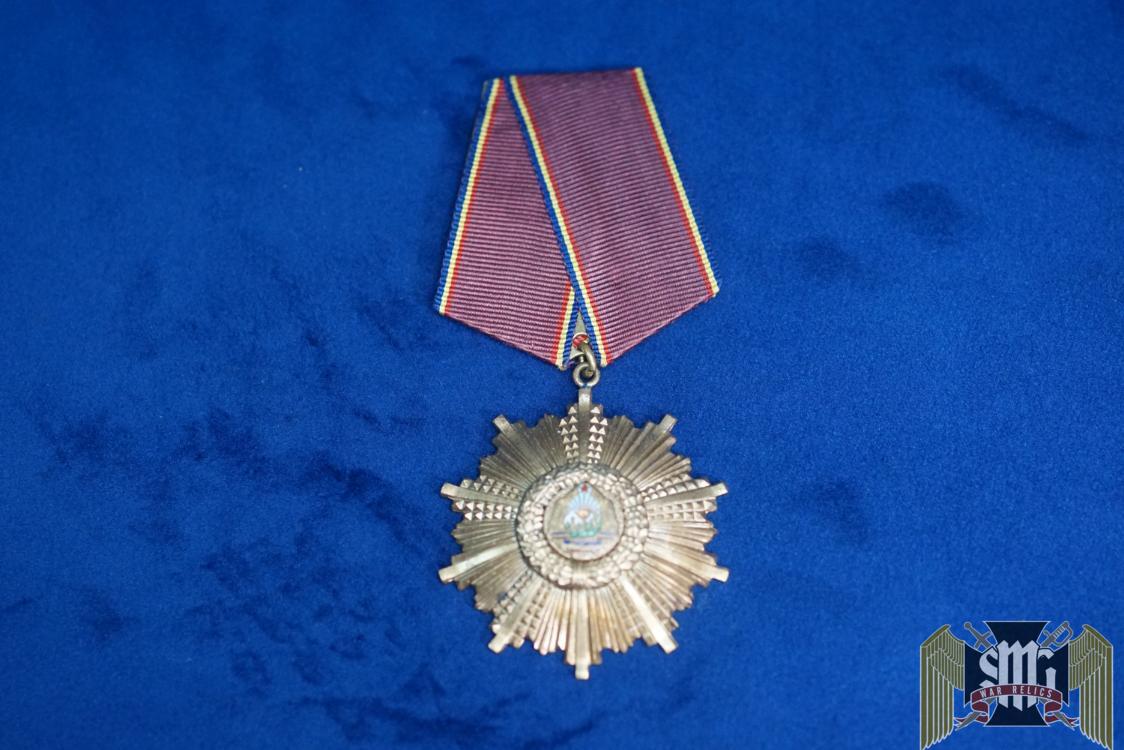 Romanian Order Of August 23rd