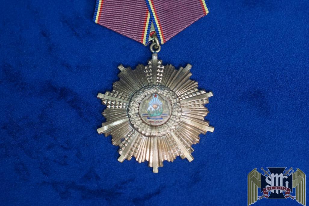 Romanian Order Of August 23rd
