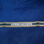 Afrika Korps Cuff title