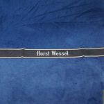 18th SS volunteer panzergrenadier division ‘Horst Wessel’ BeVo cufftitle