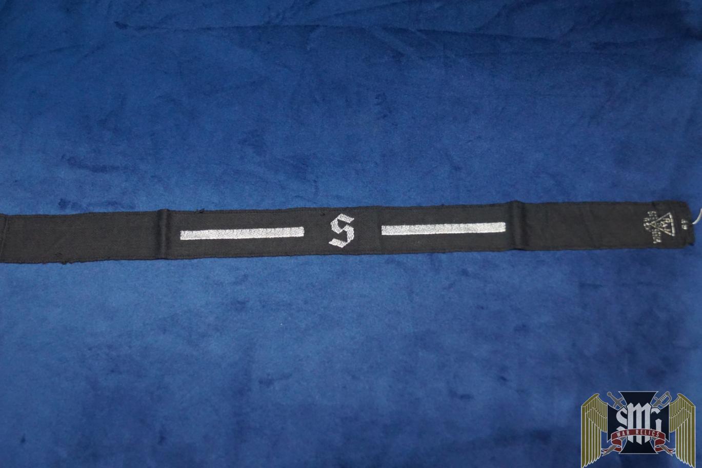 RAD Leader Cuff title SUD