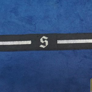RAD Leader Cuff title SUD