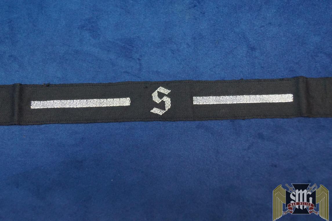 RAD Leader Cuff title SUD