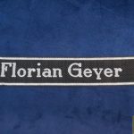 SS Florian Geyer Cuff title