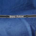 SS/SD Cuff Title “Grenz-Polizei”