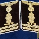 HauptAbscnhittsLeiter Kreis Level Collar tabs RZM Tagged