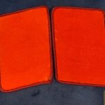 Anwarter Non Party Member Gau Level NSDAP Collar Tabs