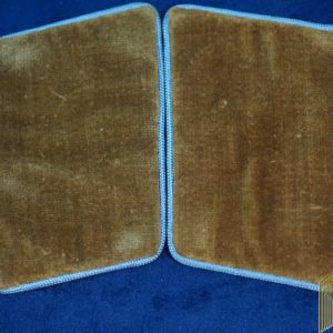 Anwarter Non Part Member NSDAP Collar tabs Orts Level RZM tagged