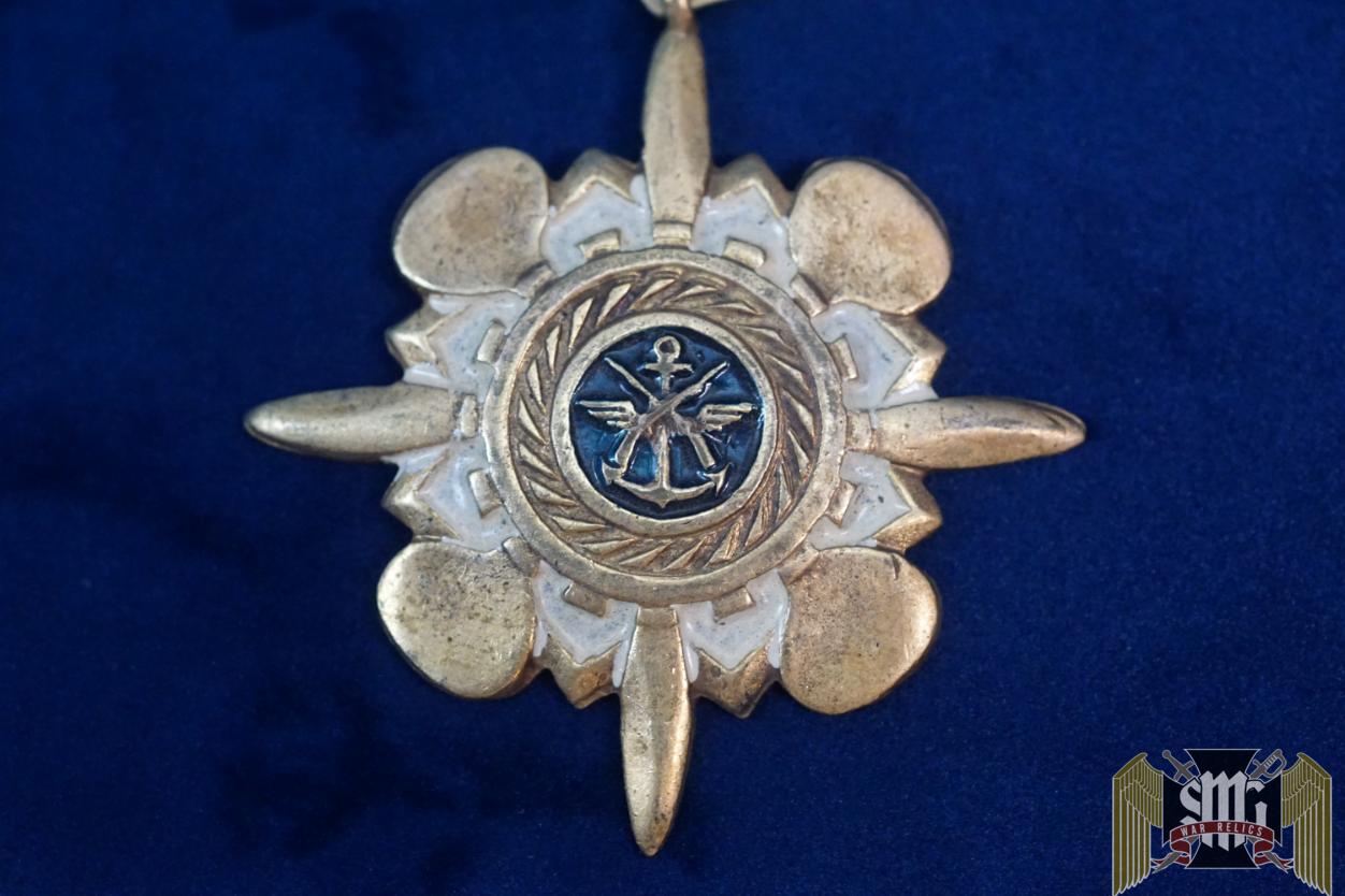 Vietnam Technical Service Medal 2nd Class