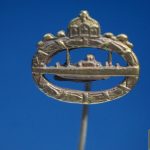 German WW1 Uboat Stick pin