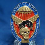 Italian Airborne Badge