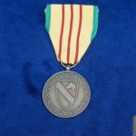 1st Air Cavalry Division Vietnam medal