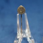 Ost Medal stick pin