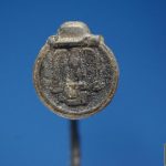 Ost Medal stick pin