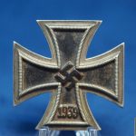 Iron Cross First Class By L/13 Meybauer