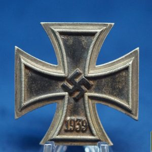 Iron Cross First Class By L/13 Meybauer