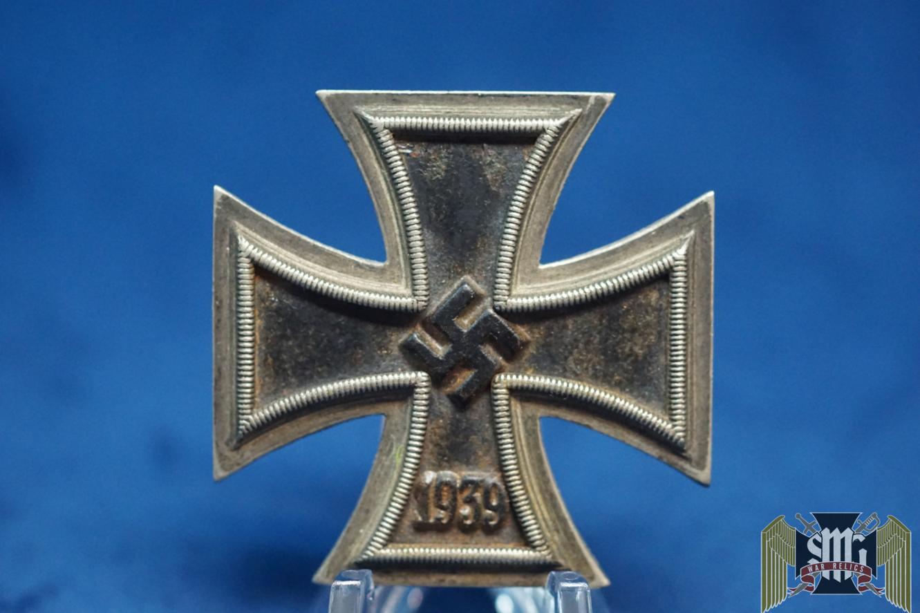 Iron Cross First Class By L/13 Meybauer