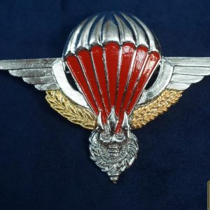 Laos Airborn Jump Wings