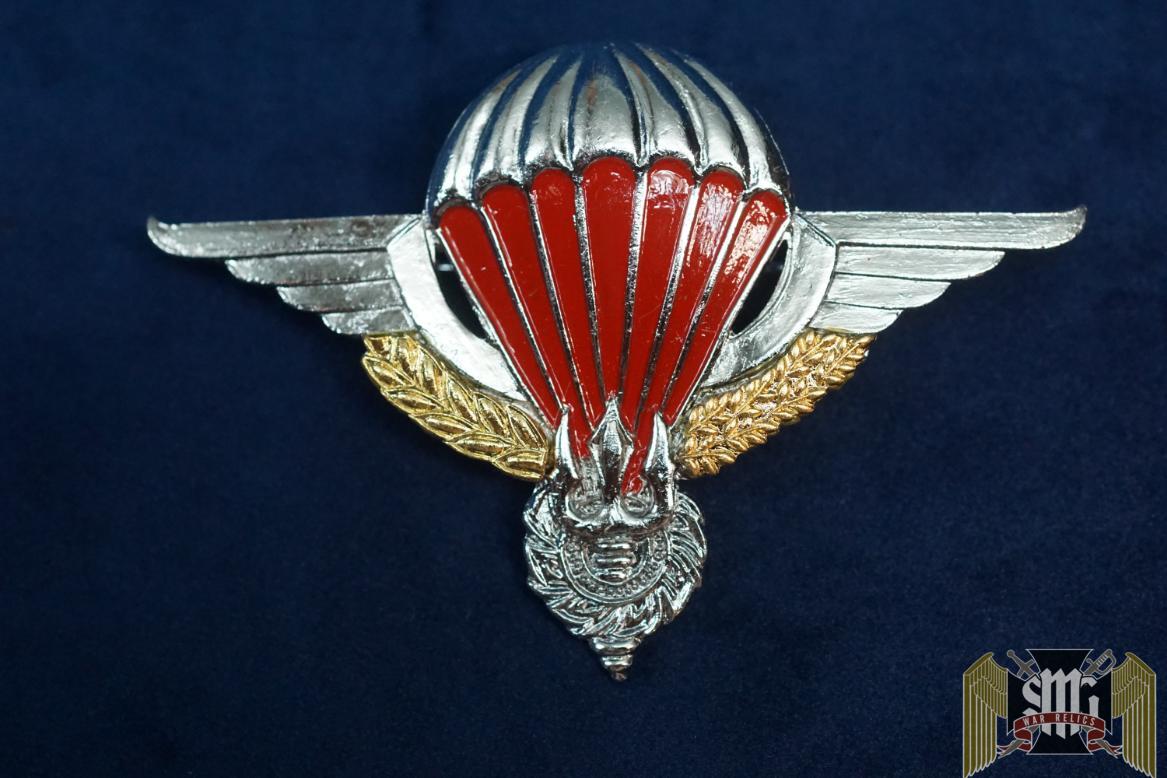 Laos Airborn Jump Wings