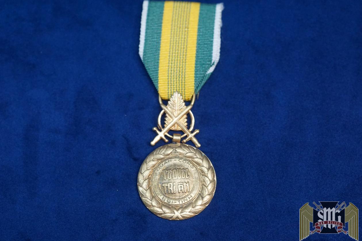 South Vietnam Merit Medal