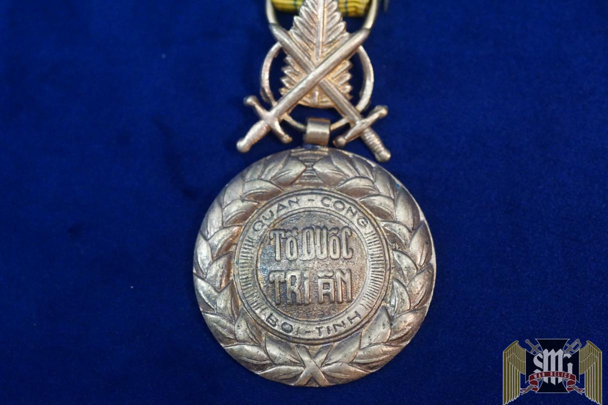 South Vietnam Merit Medal