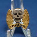 Early US 5th Bomb Group DI pin