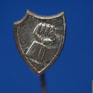17th SS Shield Stick pin