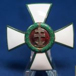 Hungarian Order of Merit Officer's Cross