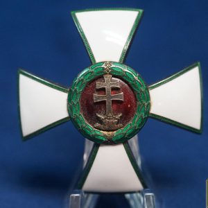 Hungarian Order of Merit Officer's Cross