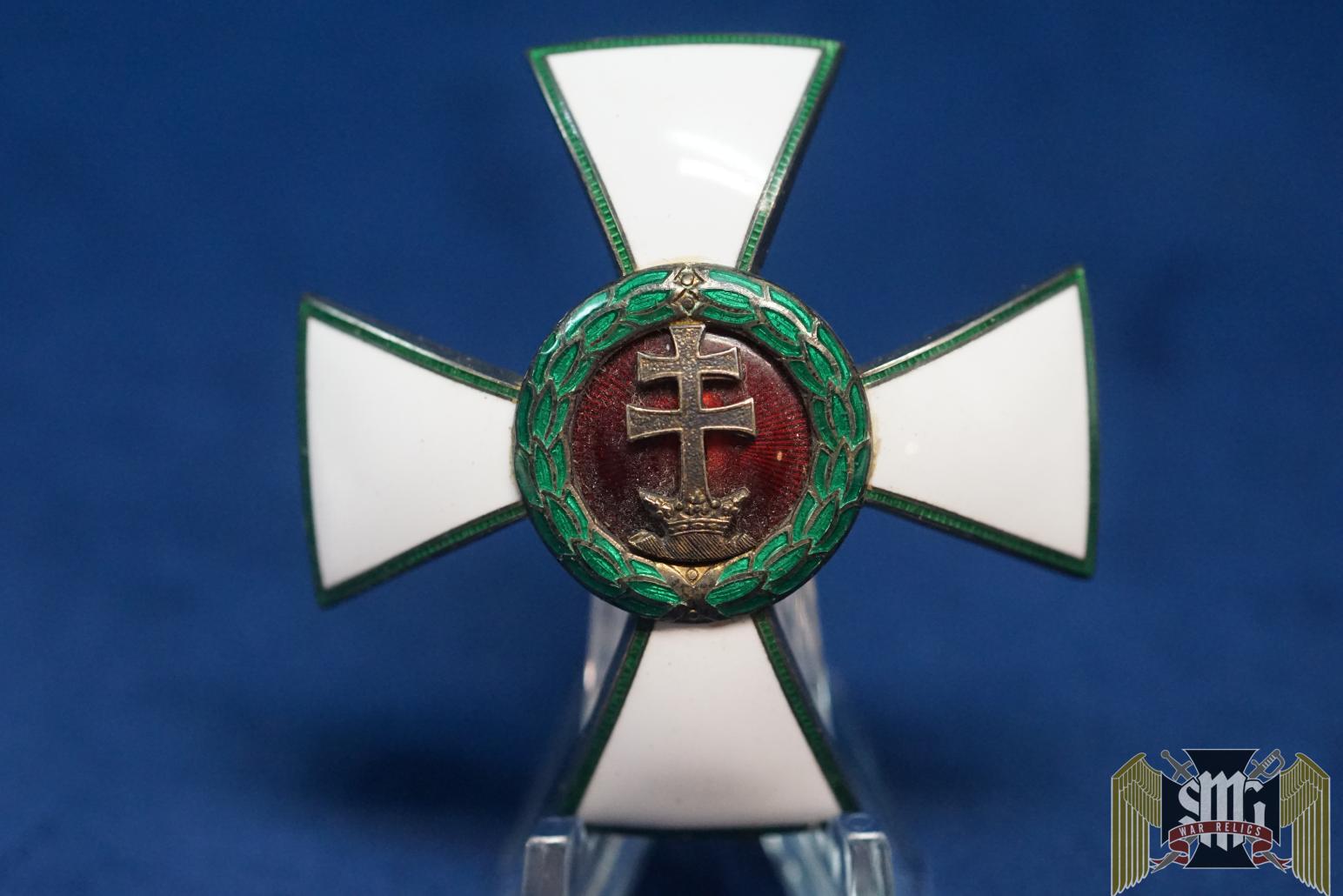 Hungarian Order of Merit Officer's Cross