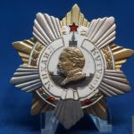 Soviet order of Kutuzov Reproduction