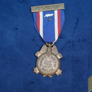 Sons Of Union Veterans Of The Civil War Medal