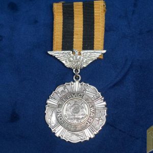 Missouri Nat. Guard 15 yr. Long Service medal