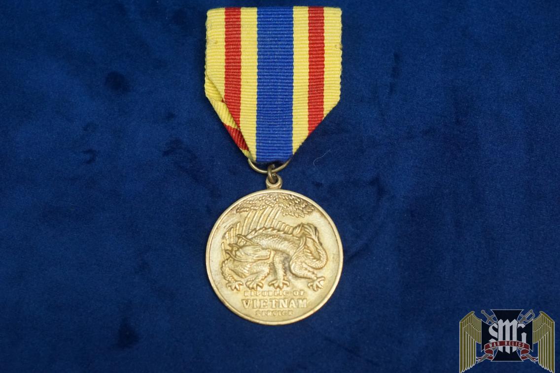 Philippine Vietnam Service medal
