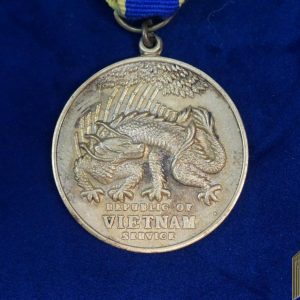Philippine Vietnam Service medal
