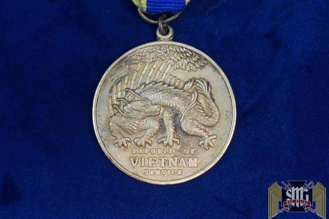 Philippine Vietnam Service medal