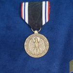 US POW honorable service Medal