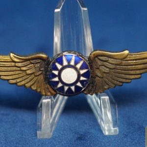 Taiwan Reunion AVG Flying tiger wings